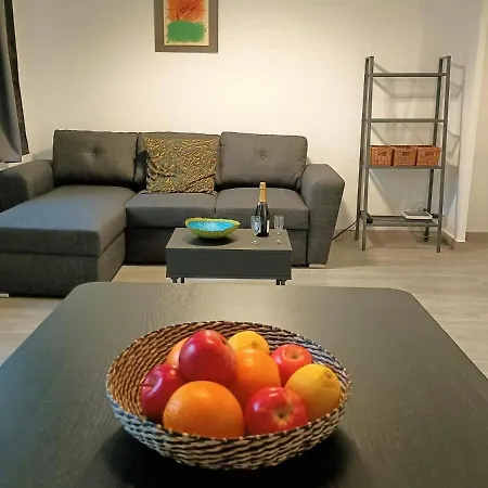 Suitur Floridablanca Appartement Barcelona