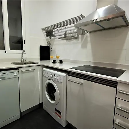 Apartment Suitur Floridablanca Barcelona