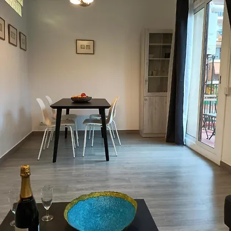 Suitur Floridablanca Apartamento Barcelona