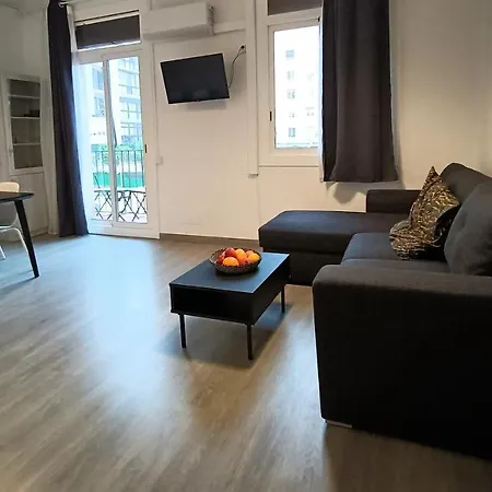 Suitur Floridablanca Apartment Barcelona