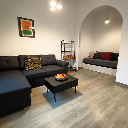 Apartment Suitur Floridablanca *