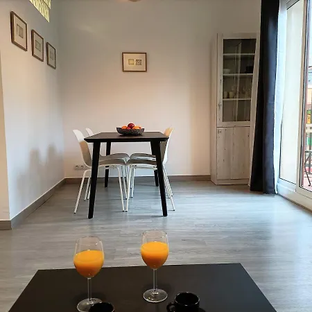 Suitur Floridablanca Apartamento Barcelona
